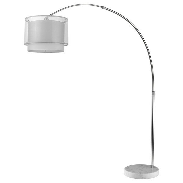 In.Brellain. Arc Floor Lamp, Acclaim Lighting, Mfr#: BFA8400